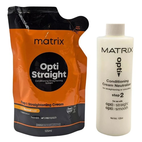 Matrix opti straightening - opti.,