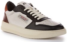 Replay Reload Lace up Leather
