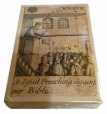 Fournier Revolution deck of