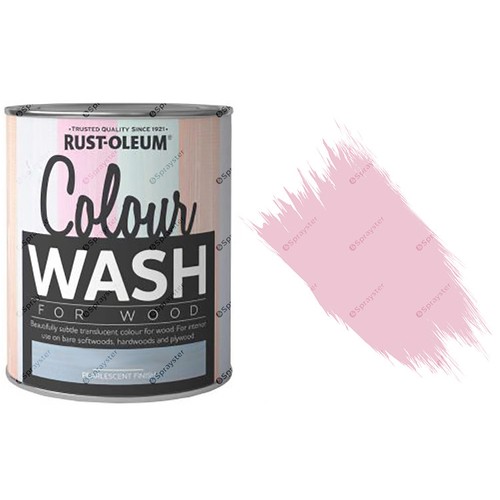 Rust oleum colour wash - x1, rust-oleum