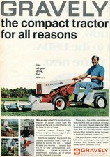 1969 Print Ad of Studebaker