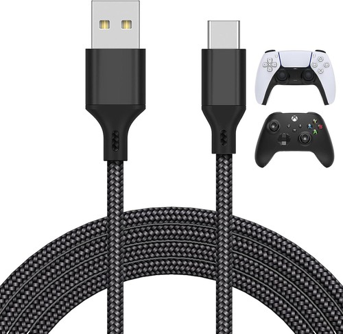 For ps5 controller usb type - for, usb-c