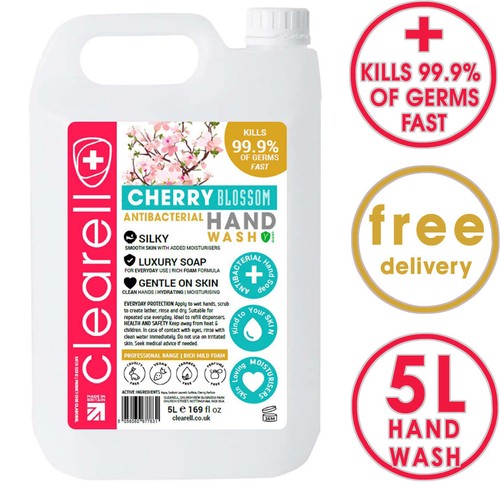 Clearell cherry blossom - 5l, |
