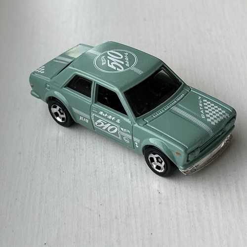Hot wheels datsun 510 - wheels,
