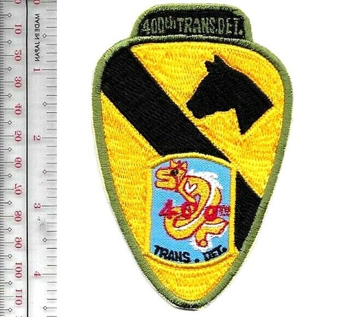 Army vietnam 1st air - 1st,