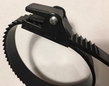 Bike Strap, Replacement Straps, Very easy to use 1,7cm wide, length 27,5cm