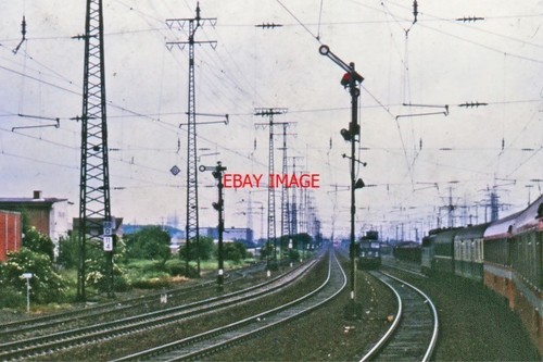 Photo continetal semaphore - photo,
