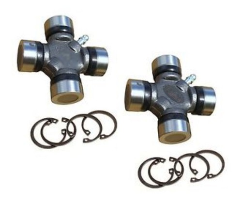 Propshaft universal joints - propshaft,