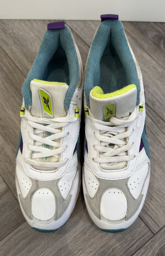 Reebok classic white trainers - reebok,
