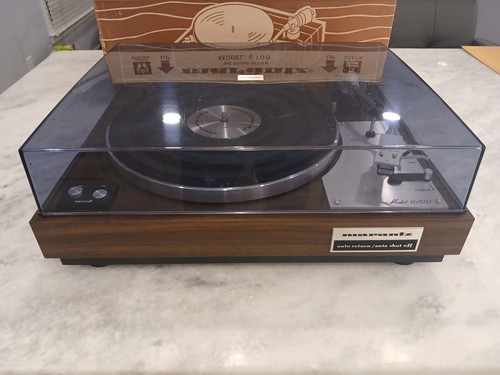 Marantz 6100 turntable - marantz,