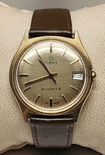 Vintage Timex Q Men's Watch