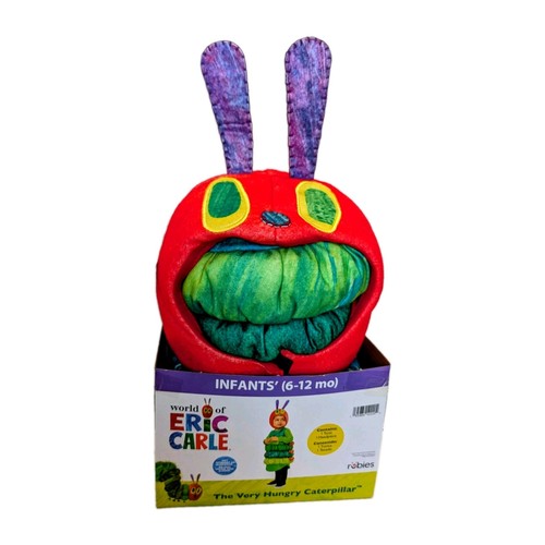 The very hungry - hungry, caterpillar