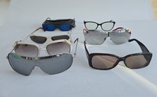 Designer Sunglasses Glasses Frames D&G, Ray-Ban, Givenchy, Moschino x 7