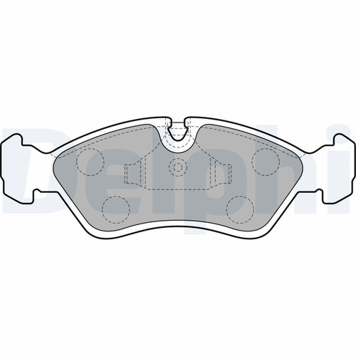 Brake pad set disc - set,,
