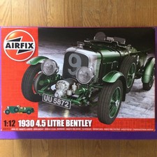 AIRFIX Airfix 1/12 1930 4.5L