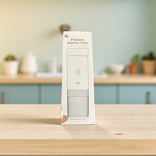 Portable Espresso Machine