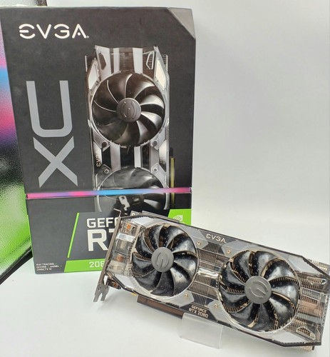 Evga rtx 2080 8gb - evga,