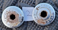 Vintage Campagnolo crank dust
