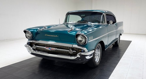 1957 chevrolet bel - 1957, 2-door