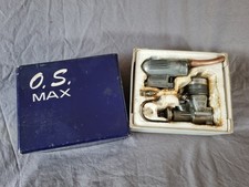Vintage RC OS Max 20 Nitro