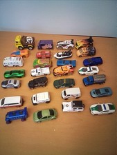 Die Cast Cars, Vehicles