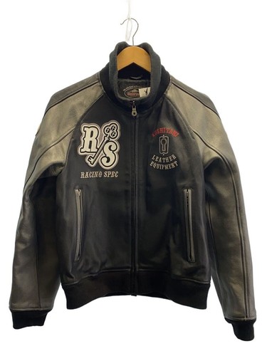 Kushitani leather jacket - kushitani,