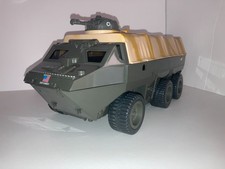 GI Joe  APC Vintage 1983