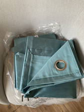 NEXT Teal Green Faux Silk