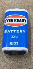 Ever Ready B122 22.5 V Battery
