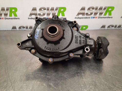 Bmw e53 m62 - ratio, 3.64