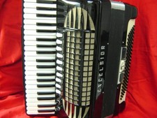EXCELSIOR 911  120 BASS ACCORDION