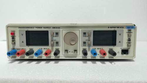 Hameg 8142 programmable - hm,