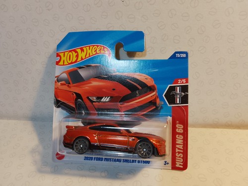 Hot wheels 2020 ford - hot,
