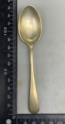 British army spoon original - british,