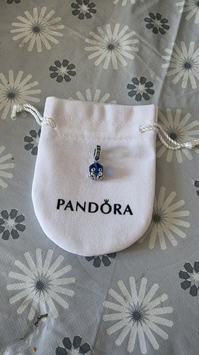 Pandora blue octopus - blue,