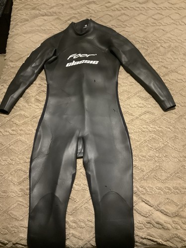 Foor quantum wetsuit f5 - quantum, xl