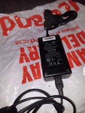 Hillbilly Powakaddy class 2 battery charger. 12v lead/acid.