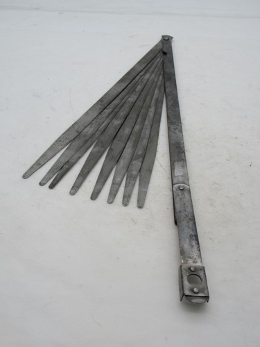 Vintage moore wright no - &,