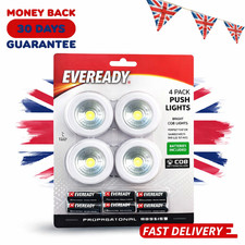 EVEREADY SUPER BRIGHT LED PUSH