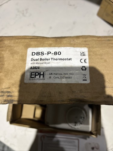 Eph dual thermostat - eph,