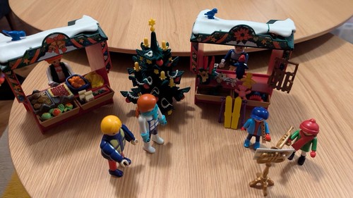 Playmobil 4891 christmas - 4891,