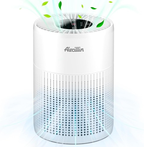 Aircillin air purifier - air,