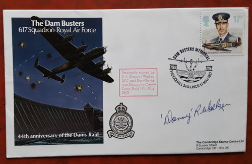 1987 dambuster danny - 1987,