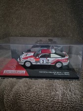 Toyota Celica GT4. 1990