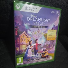 Disney Dreamlight Valley Cozy