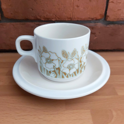 Vintage hornsea pottery fleur - hornsea,
