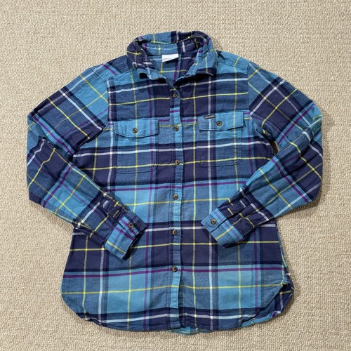 Columbia flannel shirt - flannel,