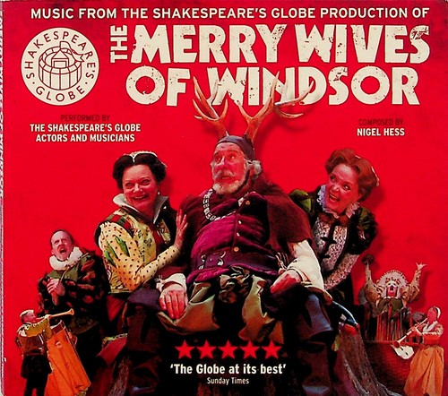 The merry wives - the,