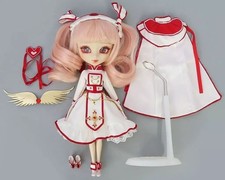 Used Pullip Doll Figure Elfara