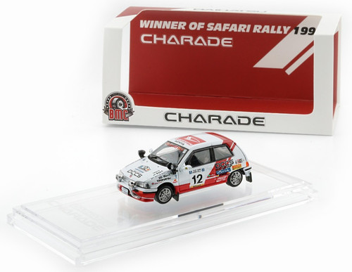 Creations daihatsu charade - creations,